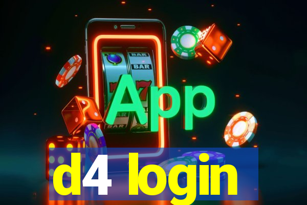 d4 login